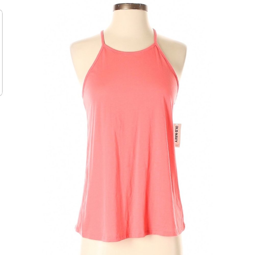 Old Navy Orange Tanktop